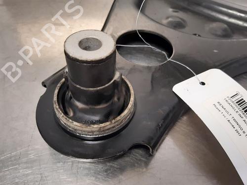 Left front suspension arm RENAULT TWINGO III (BCM_, BCA_) 1.0 SCe 70 (BCMB) | BP14860821M12 