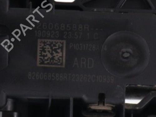 Rear right exterior door handle RENAULT SCENIC E-TECH PHASE I EV87 | BP31847986C130 