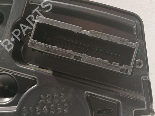 Instrument cluster OPEL ASTRA H (A04)  | BP20930981C47 