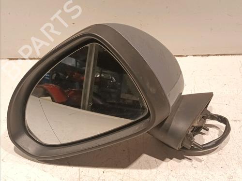 Used Left mirror OPEL CORSA D (S07) [2006-2015]  18481421