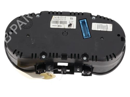 Instrument cluster VW POLO V (6R1, 6C1) 1.2 TDI | BP26445322C47 