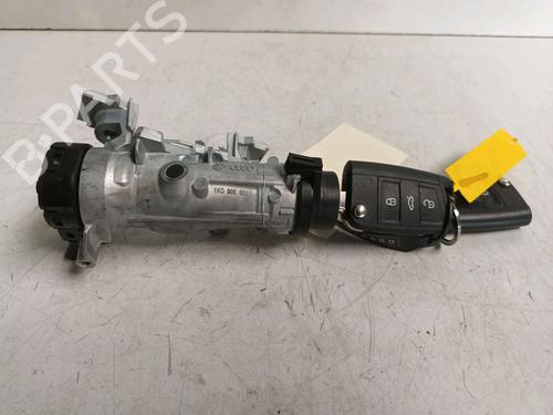 Ignition barrel SKODA FABIA III (NJ3) 1.4 TDI | BP14947196M48 