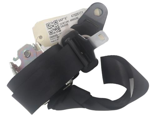 Rear left seatbelt PEUGEOT PARTNER Tepee 1.6 HDi 90 | BP37756488I29 - Image 3