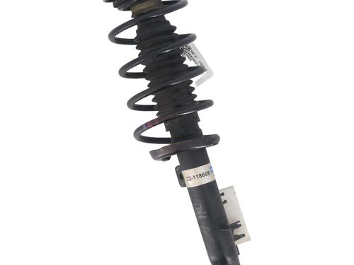 Venstre fortil støddæmper CITROËN C2 (JM_) 1.4 (73 hp) 30525413