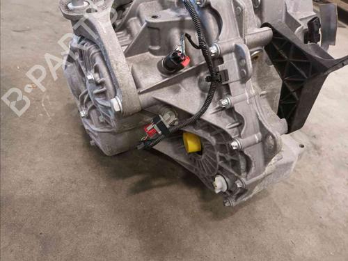 Gearbox RENAULT KANGOO Express (FW0/1_)  | BP21686203M3 