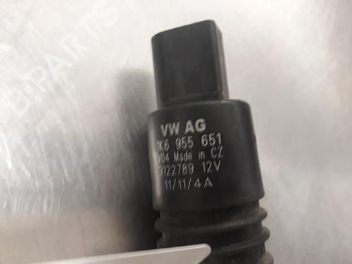 Washer pump VW GOLF VI (5K1) 2.0 TDI | BP14870165E24 