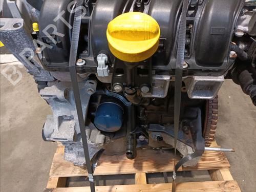 Engine RENAULT GRAND SCÉNIC II (JM0/1_) 1.6 | BP17557647M1