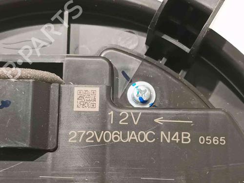 Heater blower motor RENAULT MEGANE E-TECH SUV EV60 (BNJ1) | BP20604682M62 