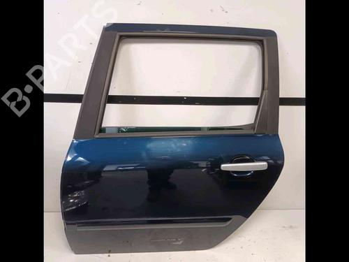 Used Left rear door PEUGEOT 307 Break (3E) 2.0 HDi 135 (136 hp) 20604117