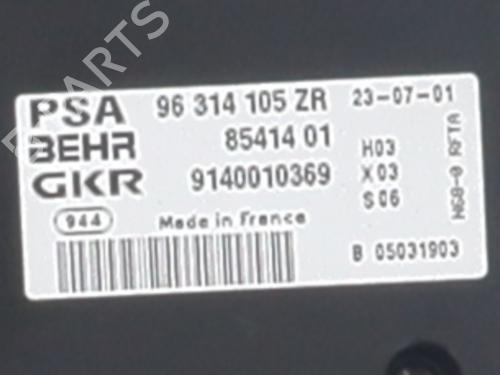 Commande Chauffage CITROËN XSARA PICASSO (N68) 2.0 HDi | BP29150748I5 