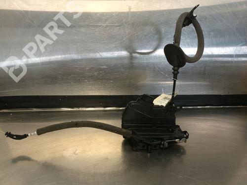 Used Rear right lock RENAULT CLIO V (B7_) 1.3 TCe 130 (B7MF) (131 hp) 10159051