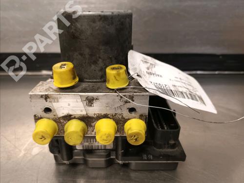 Used ABS pump CITROËN C4 Picasso I MPV (UD_) 1.6 HDi (109 hp) 10052208