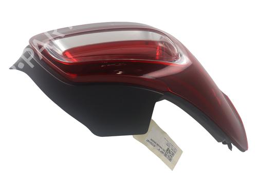 Left taillight CITROËN DS3 (SA_) 1.6 HDi 90 | BP37756509C34 - Image 5