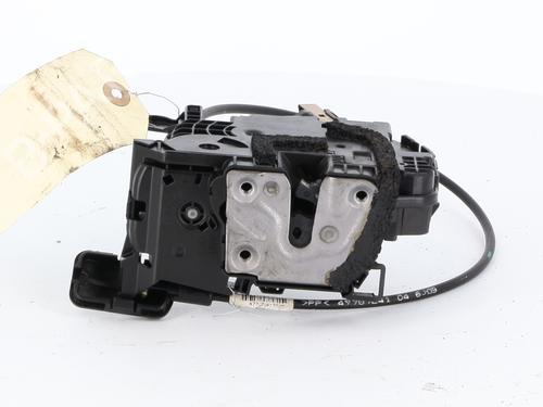 Front right lock RENAULT TRAFIC III Van (FG_)  | BP21124547C97 