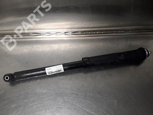 Used Left rear shock absorber CITROËN C1 (PM_, PN_) 1.0 (68 hp) 9325935
