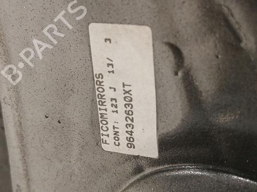 Left mirror PEUGEOT 206 Hatchback (2A/C) 1.1 i | BP20609194C26 