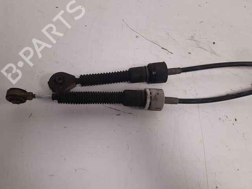 Gear lever RENAULT LAGUNA III (BT0/1) 1.5 dCi (BT00, BT0A, BT0T, BT1J) | BP30170507M90 