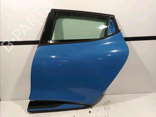 Used Left rear door RENAULT CLIO IV (BH_) 1.5 dCi 90 (90 hp) 18543225