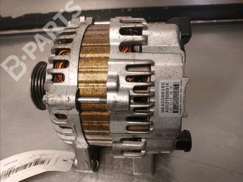 Used Alternator PEUGEOT 307 (3A/C) 1.6 16V (109 hp) 11876422