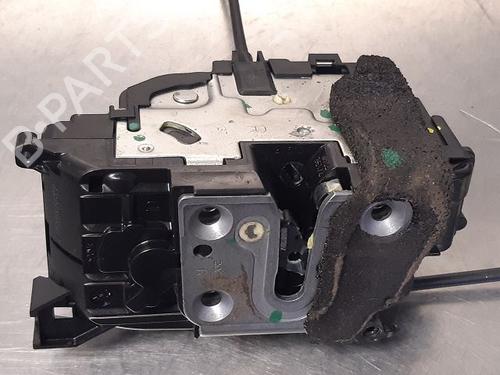 Rear right lock RENAULT LAGUNA III (BT0/1) 2.0 16V Turbo | BP21123620C99 