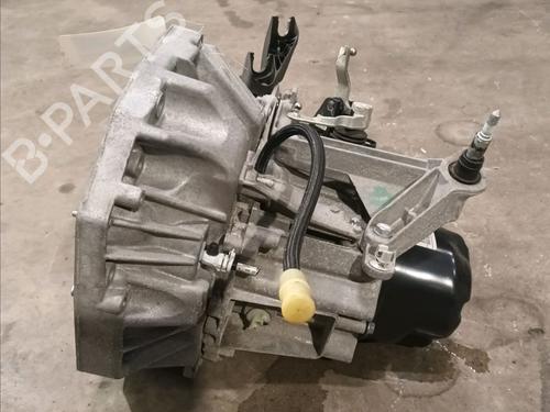 Gearbox RENAULT CLIO III (BR0/1, CR0/1) 1.5 dCi (BR17, CR17) | BP16972929M3 