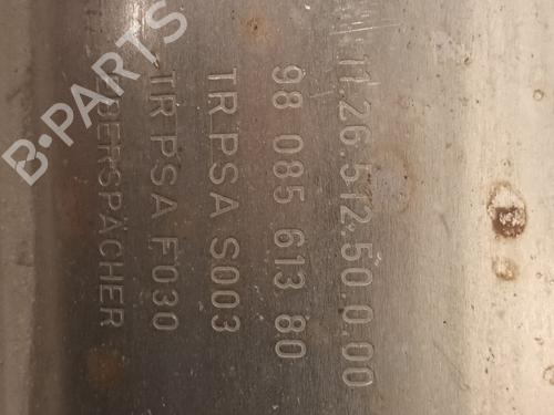 Katalysator CITROËN JUMPY III Van (V_) 2.0 BlueHDi 120 | BP32490467M10