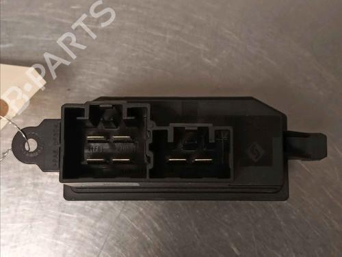 Heater resistor NISSAN QASHQAI II (J11, J11_) 1.6 dCi | BP30476221M108 