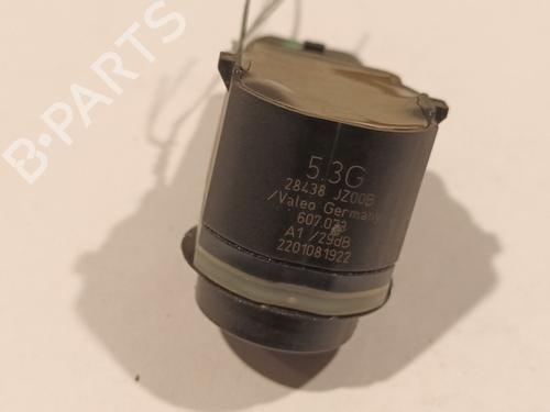 Electronic module RENAULT KOLEOS I (HY_) 2.0 dCi 4x4 (HY0B) | BP38262801M83 - Image 3