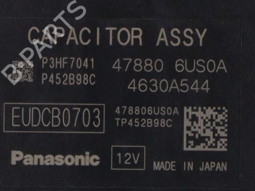 Start/Stop ECU RENAULT SCENIC E-TECH PHASE I EV87 | BP39967290M59 - Image 4