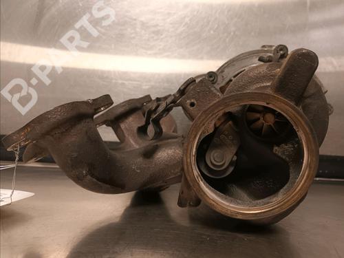 Turbocharger/Supercharger MASERATI GHIBLI III (M157) 3.0 S Q4 | BP11241220M71 