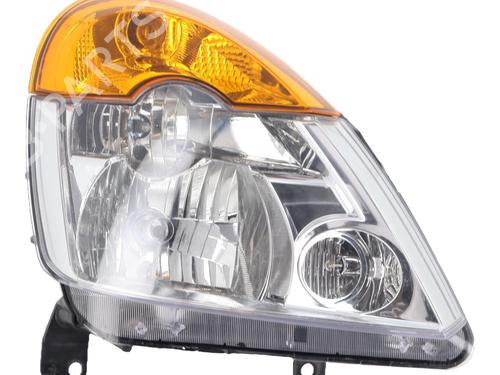 Højre forlygte Højre forlygte RENAULT MODUS / GRAND MODUS (F/JP0_) 1.5 dCi (FP0E, JP0E) (65 hp) 39894370 39894370