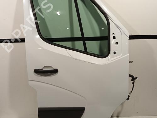 Used Right front door OPEL MOVANO B Van (X62) 2.3 CDTI FWD (FV) (125 hp) 29128669
