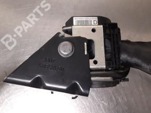 Front right belt tensioner PEUGEOT 307 CC (3B) 2.0 HDi 135 | BP9330796C88 