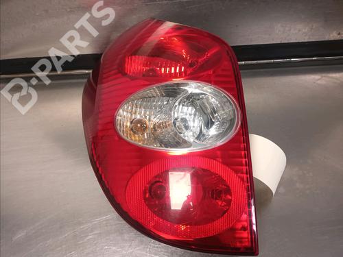 Left taillight RENAULT LAGUNA II Grandtour (KG0/1_) 1.9 dCi (KG1V) | BP10990454C34 