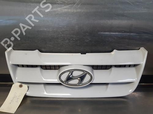 Used Grille HYUNDAI MATRIX (FC) 1.5 CRDi (82 hp) 20601296