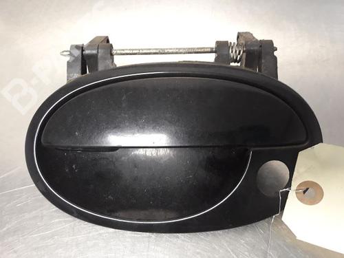 Poignée extérieure avant gauche OPEL CORSA C (X01) 1.3 CDTI (F08, F68) (70 hp) 9326917