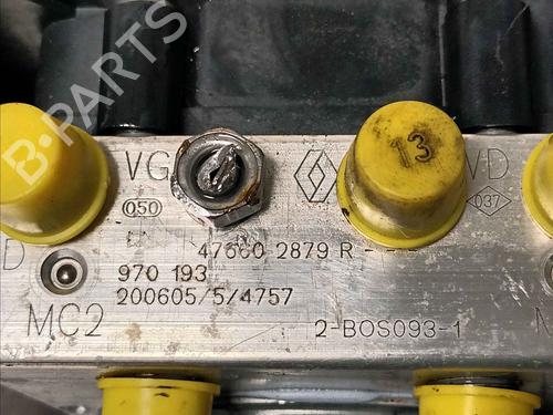 ABS pump RENAULT CAPTUR II (HF_) | BP30871026M43