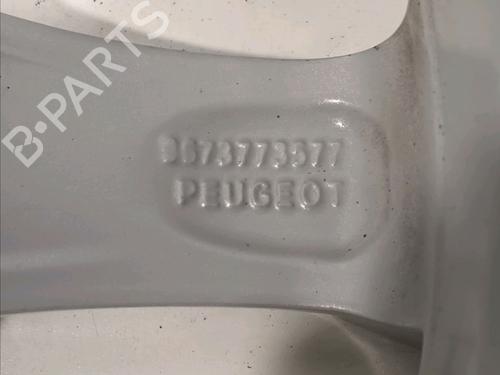 Rim PEUGEOT 208 I (CA_, CC_) 1.2 VTI 82 | BP15685457C45
