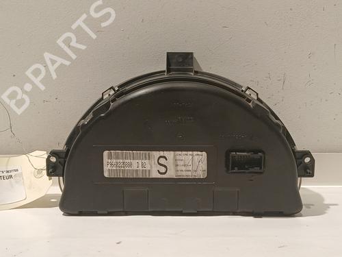 Instrument cluster CITROËN C3 I (FC_, FN_) 1.4 HDi | BP20930897C47 