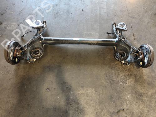 Used Rear axle OPEL CORSA E (X15) 1.4 (08, 68) (90 hp) 23102805