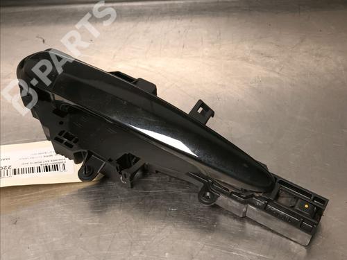 Used Front right exterior door handle BMW 1 (E81) 118 d (143 hp) 11533130