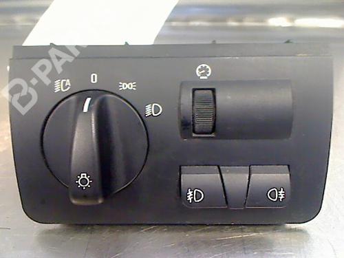 Used Headlight switch BMW X5 (E53) 3.0 d (211 hp) 9318251