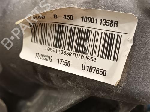 Engine RENAULT CLIO V (B7_) 1.0 TCe 100 (B7MT) | BP33013854M1  - Image 9