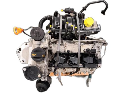 Used Engine SKODA FABIA II (542) 1.2 LPG (69 hp) 31656901