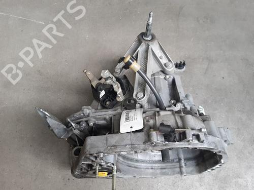 Used Gearbox RENAULT MEGANE II (BM0/1_, CM0/1_) 1.4 16V (82 hp) 20600778