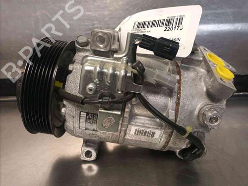 AC compressor NISSAN QASHQAI II (J11, J11_)  | BP20602947M34 
