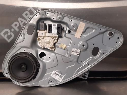 Used Rear right window mechanism FORD FOCUS II (DA_, HCP, DP) 1.8 TDCi (115 hp) 9331836