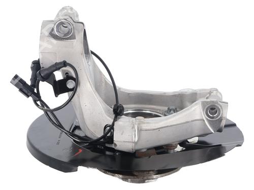 Left front steering knuckle RENAULT SCENIC E-TECH PHASE I EV87 | BP36035137M25 - Image 5