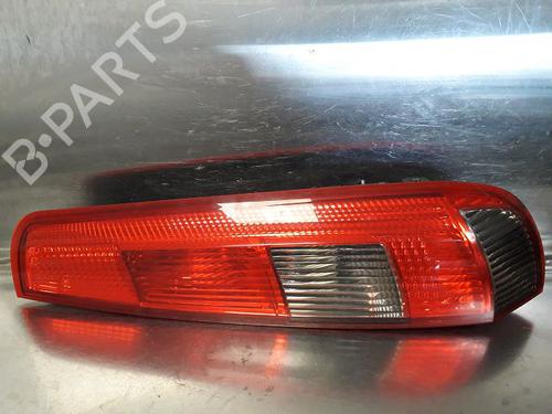 Used Right taillight FORD FIESTA V (JH_, JD_) 1.3 (60 hp) 20600487