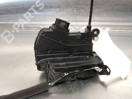 Used Front right lock RENAULT CLIO IV (BH_) 1.5 dCi 75 (75 hp) 9322610